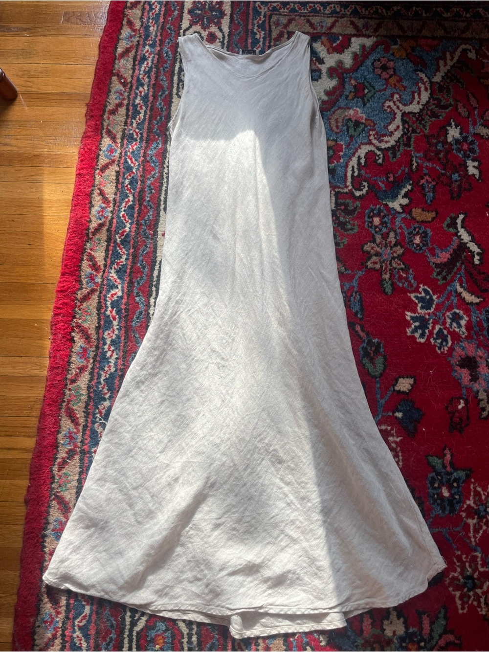 Rita Brufani Italian Linen Dress